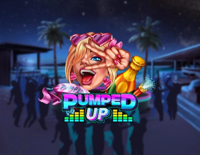 Pumped Up_image_Indigo Magic