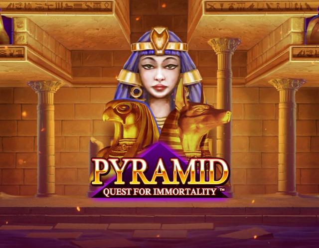 Pyramid: Quest for Immortality_image_NetEnt
