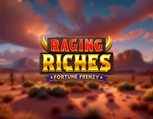 Raging Riches_image_Slotmill