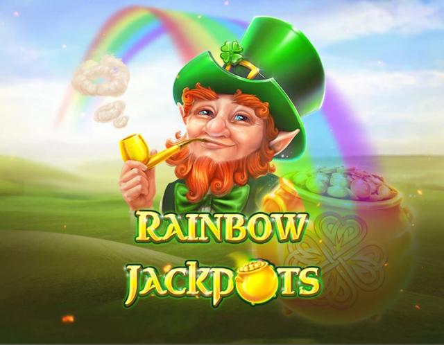 Rainbow Jackpots_image_Red Tiger