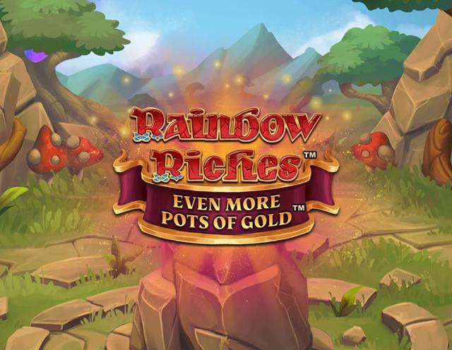 Rainbow Riches Even More Pots of Gold_image_Light & Wonder