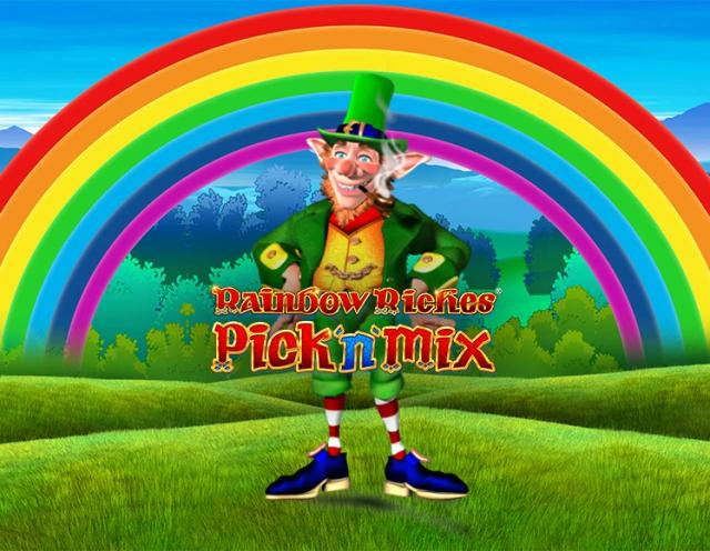 Rainbow Riches Pick N Mix_image_Light & Wonder