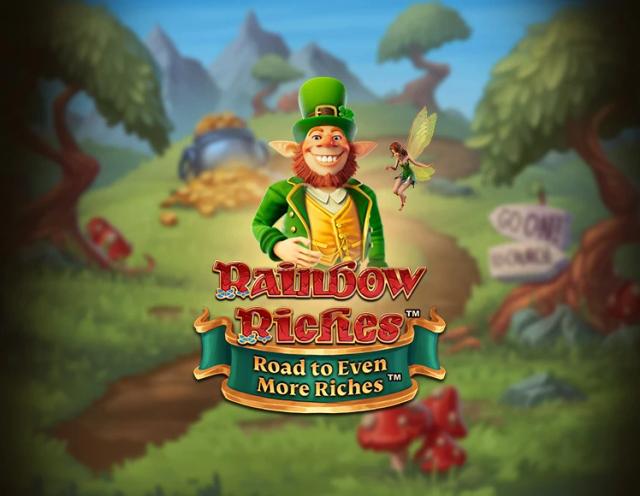 Rainbow Riches Road To Even More Riches_image_Light & Wonder