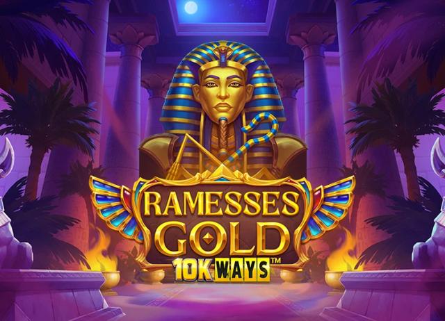 Ramesses Gold 10K WAYS_image_Reel Play