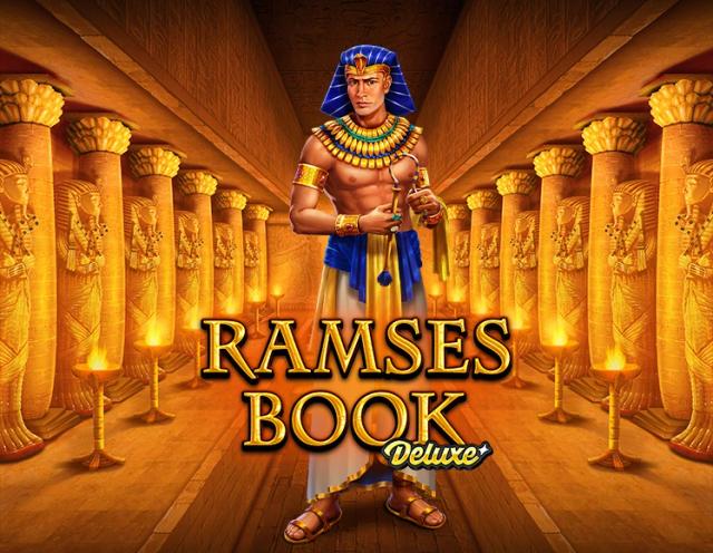 Ramses Book Deluxe_image_Gamomat