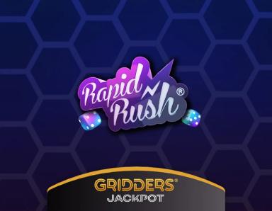 Rapid Rush Gridders Jackpot Dice_image_GAMING1