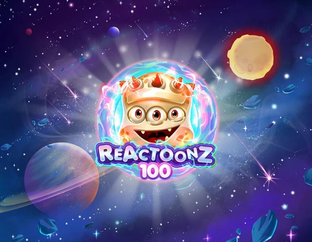 Reactoonz 100_image_Play'n GO
