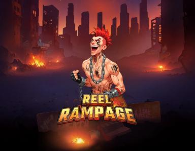 Reel Rampage_image_Slotmill