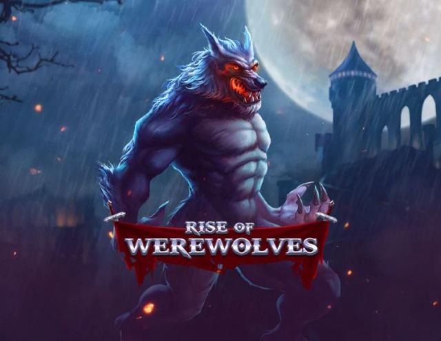 Rise of Werewolves_image_Spadegaming