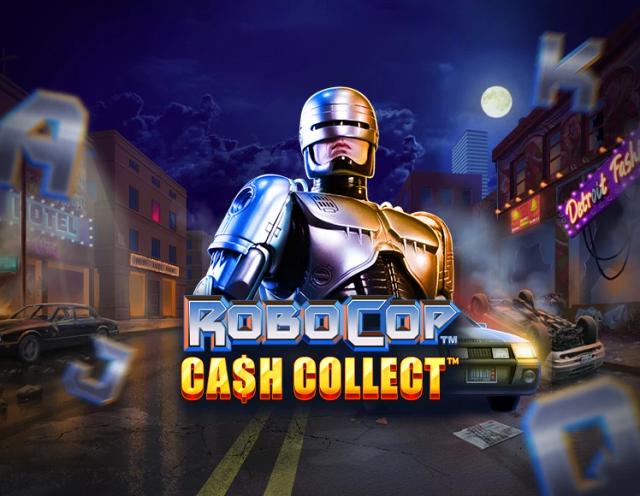 Robocop: Cash Collect_image_Playtech