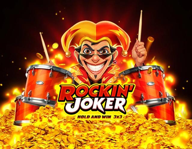 Rockin’ Joker: Hold and Win_image_Playson