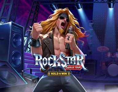 Rockstar World Tour - Hold & Win_image_Betsoft