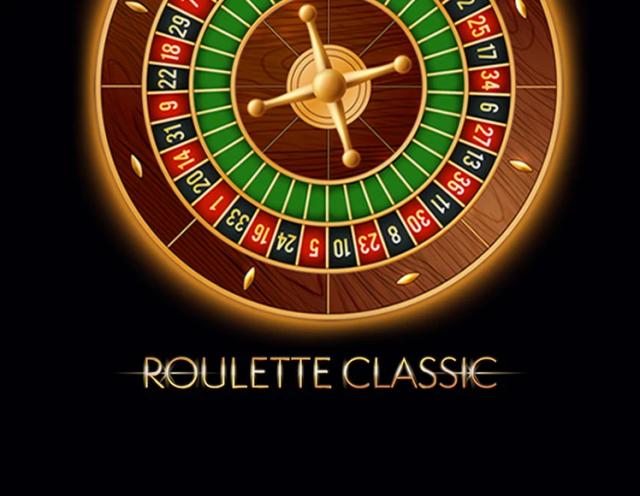 Roulette Classic_image_1x2 gaming