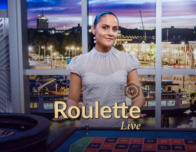 Roulette Live_image_Evolution