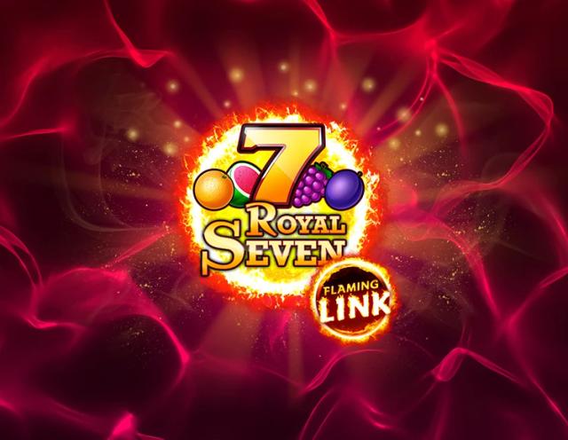 Royal Seven Flaming Link_image_Gamomat