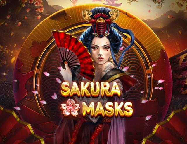 Sakura Masks_image_Red Tiger