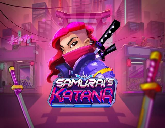 Samurai's Katana_image_Push Gaming