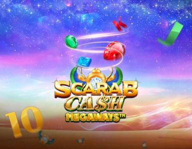 Scarab Cash Megaways_image_Games Global