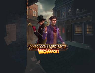Sherlock & Moriarty WOWPOT!_image_JFTW
