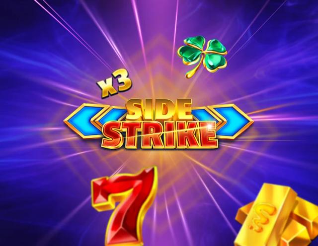 Side Strike_image_Indigo Magic