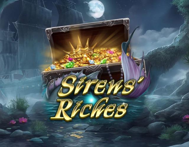 Siren's Riches_image_Red Tiger