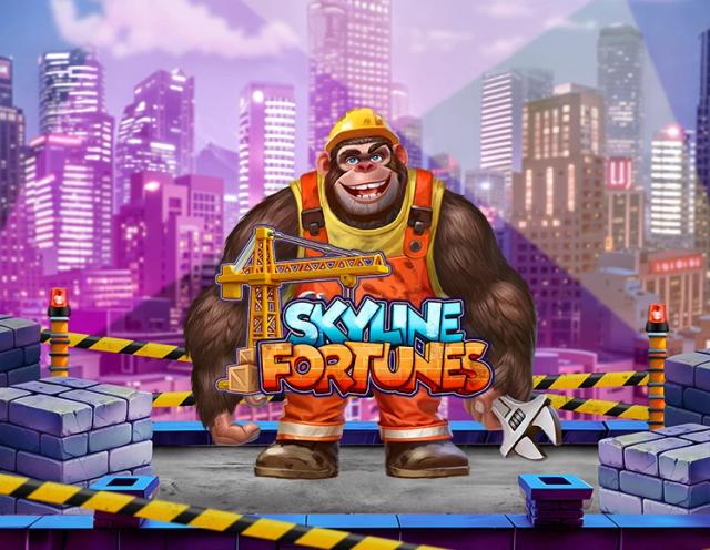 Skyline Fortunes_image_Stakelogic