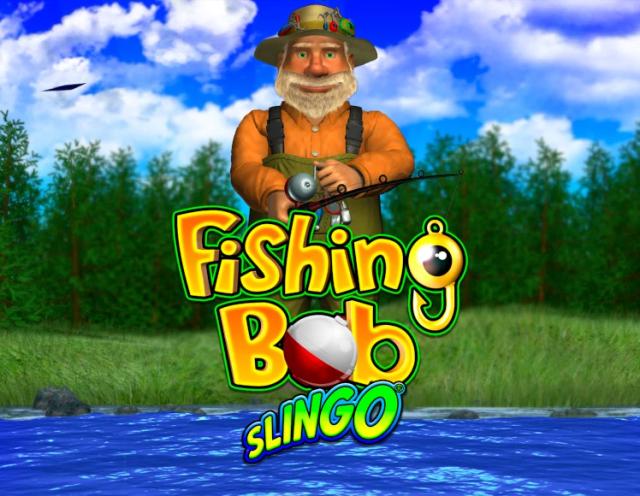 Slingo Fishing Bob_image_Gaming Realms