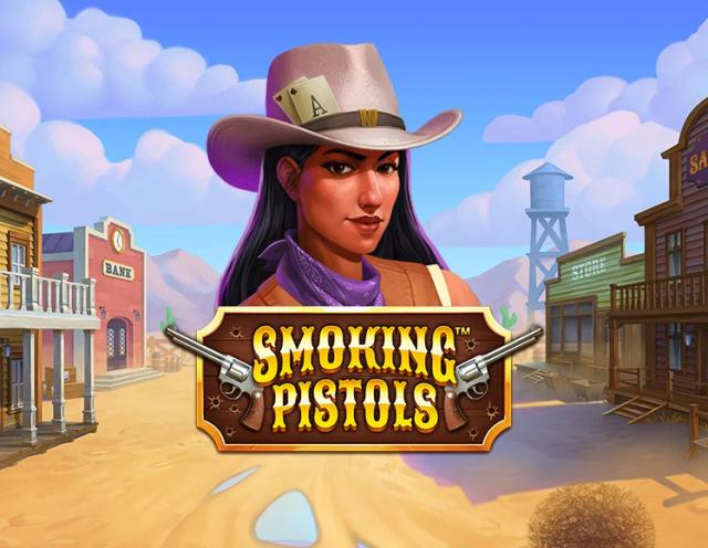 Smoking Pistols_image_Booming Games