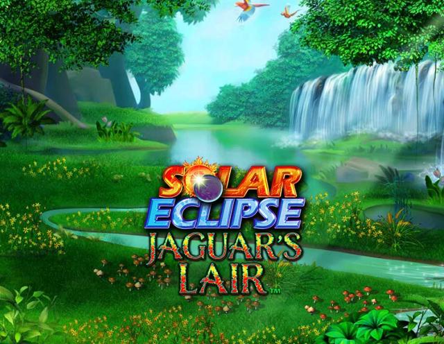 Solar Eclipse: Jaguar's Lair_image_Playtech
