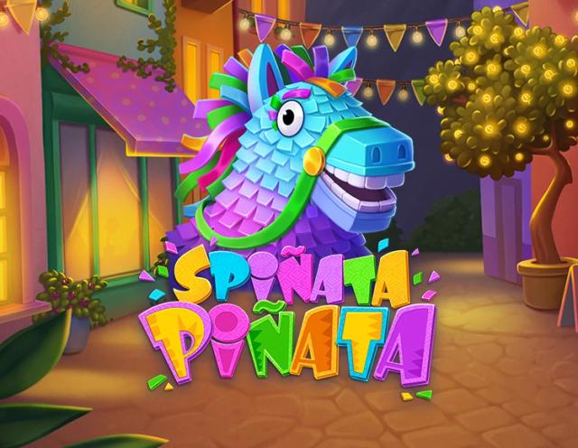 Spiñata Piñata_image_Stakelogic