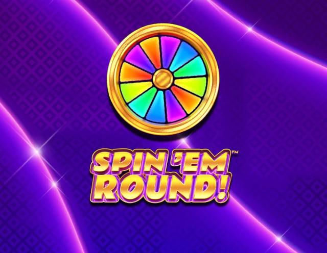 Spin ‘Em Round!_image_Playtech