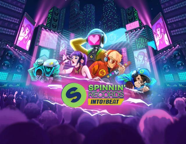 Spinnin' Records: Raving Reels_image_Play'n GO