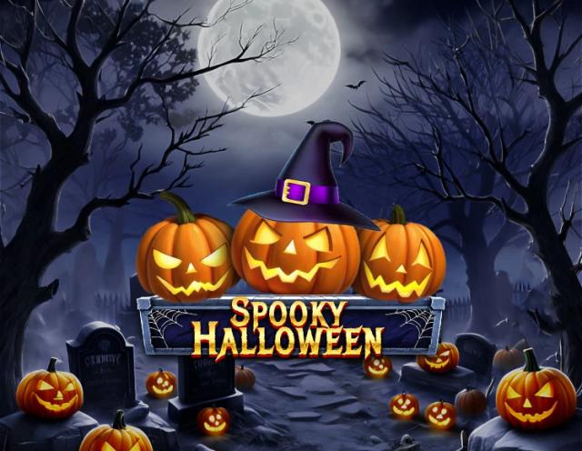 Spooky Halloween_image_Spinomenal