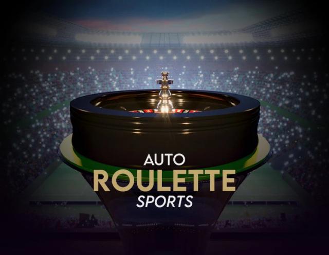 Sports Auto Roulette_image_Stakelogic