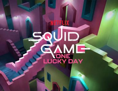 Squid Game One Lucky Day_image_Light & Wonder
