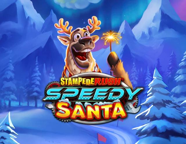 Stampede Rush: Speedy Santa_image_Ruby Play