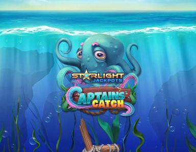 Starlight Jackpots - Captain's Catch_image_Greentube