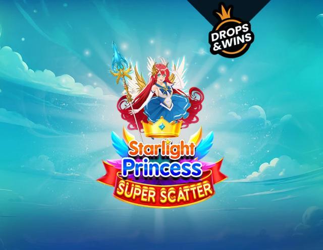 Starlight Princess Super Scatter_image_Pragmatic Play