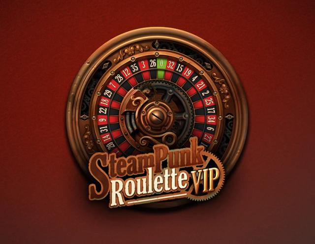 Steampunk roulette VIP_image_GAMING1
