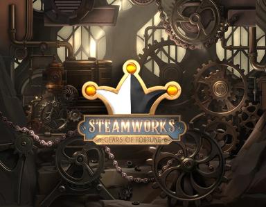 Steamworks - Gears of Fortune_image_Peter & Sons