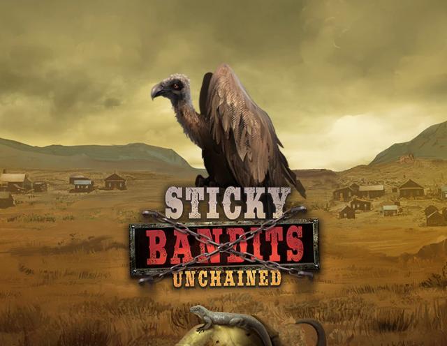 Sticky Bandits Unchained_image_Quickspin