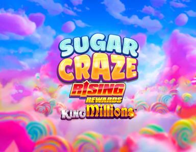 Sugar Craze Rising Rewards King Millions_image_Hammer Time Games