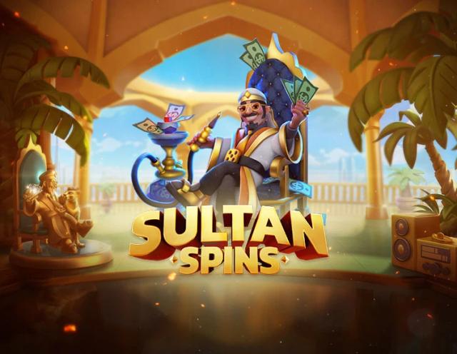 Sultan Spins_image_Relax Gaming