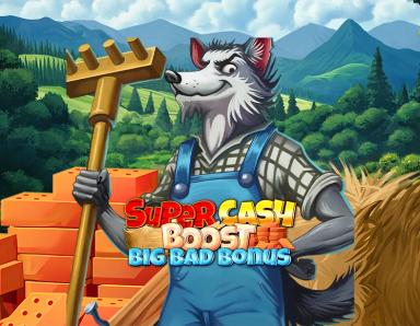 Super Cash Boost: Big Bad Bonus_image_Octoplay