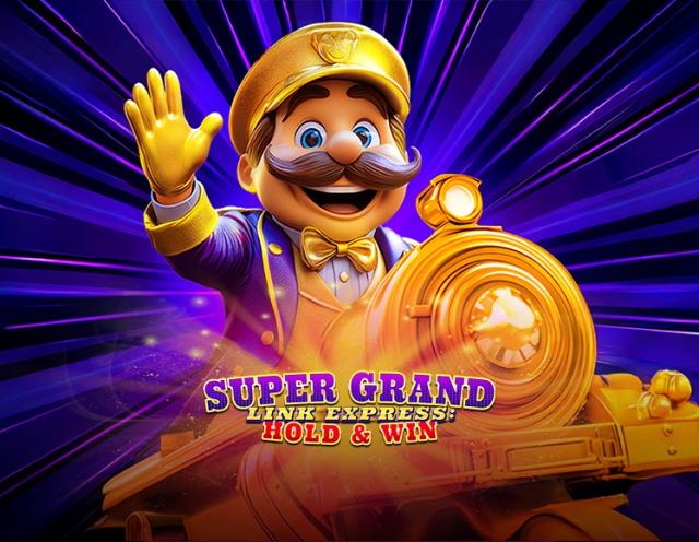 Super Grand Link Express - Hold & Win_image_Octoplay