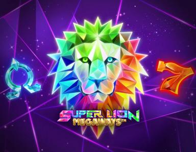 Super Lion MEGAWAYS_image_Skywind