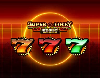 Super Lucky Reels_image_iSoftBet