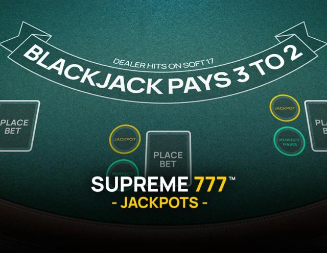 Supreme 777 Jackpots_image_Betsoft