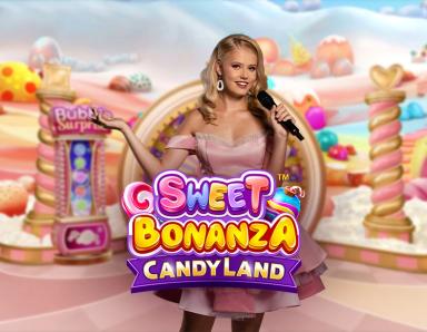 Sweet Bonanza CandyLand_image_Pragmatic Play