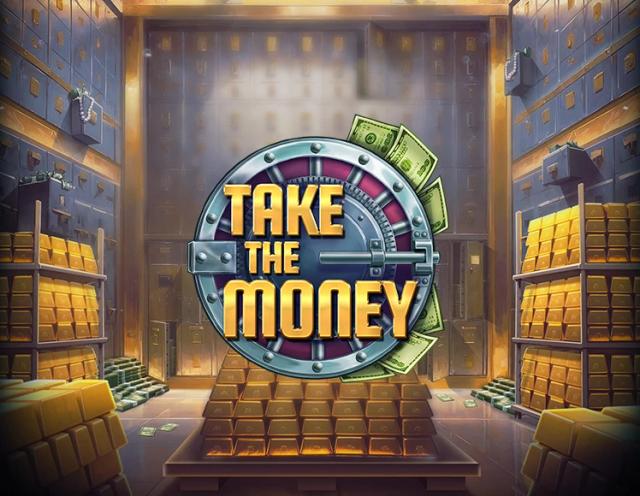 Take the Money_image_Red Tiger